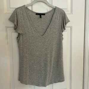 V- Neck Tee